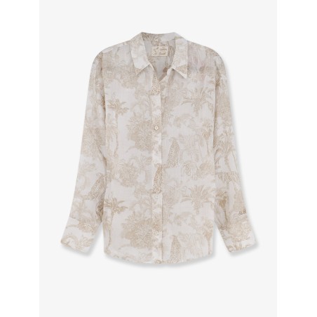 Cristal ramie shirt