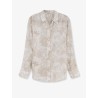 Cristal ramie shirt