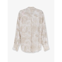 Cristal ramie shirt