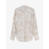 Cristal ramie shirt