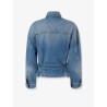 Giungla blue denim jacket