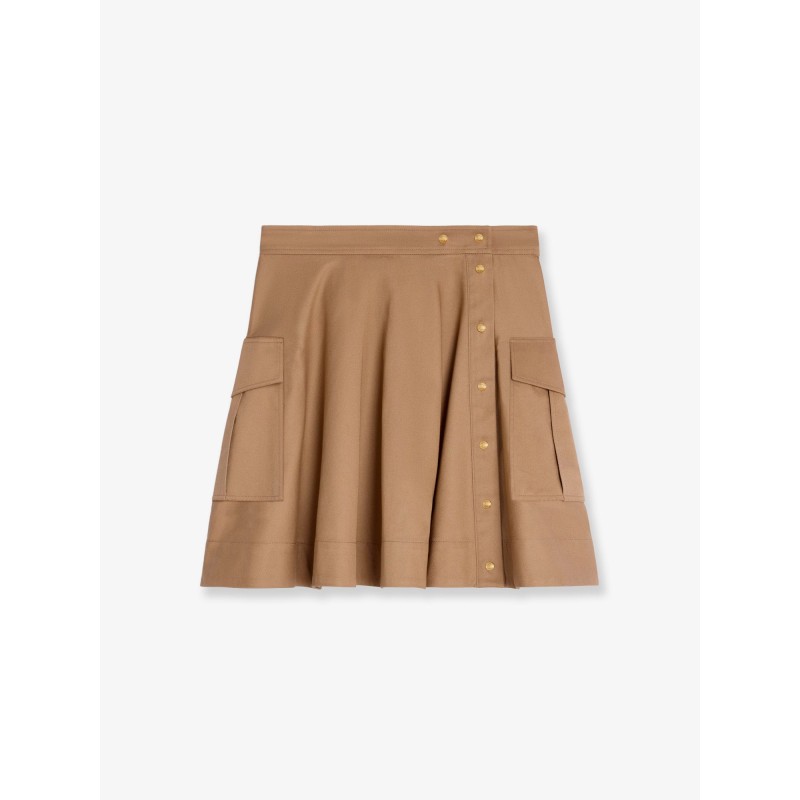 Cotton skirt