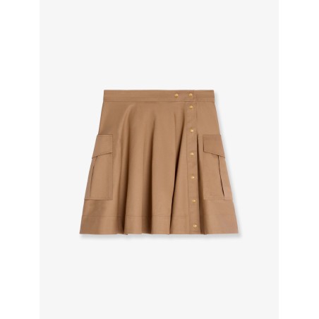 Cotton skirt