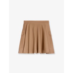 Cotton skirt