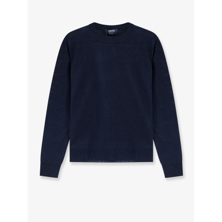 SmmFervore linen sweater