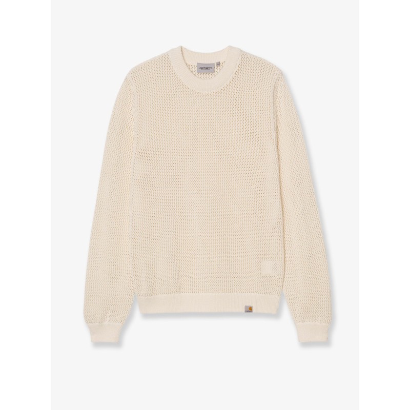 Stockton cotton sweatshirt
