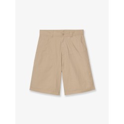 Postal DK cotton blend bermuda shorts
