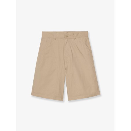 Postal DK cotton blend bermuda shorts