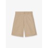 Postal DK cotton blend bermuda shorts