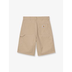 Postal DK cotton blend bermuda shorts