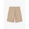 Postal DK cotton blend bermuda shorts