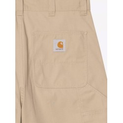 Postal DK cotton blend bermuda shorts