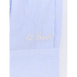 Cristal cotton shirt with striped pattern
