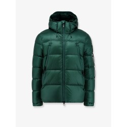 Strife nylon down jacket