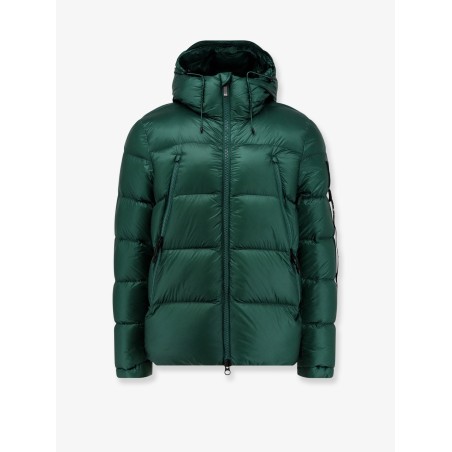 Strife nylon down jacket