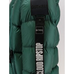 Strife nylon down jacket