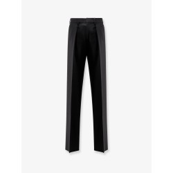 Wool trousers