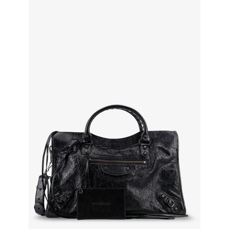 Le City Medium leather handbag