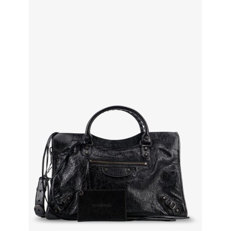Le City Medium leather handbag