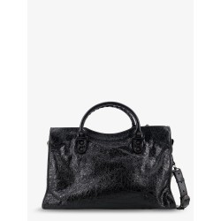 Le City Medium leather handbag