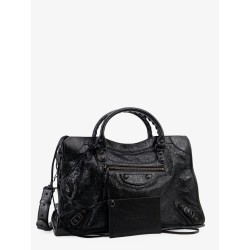 Le City Medium leather handbag