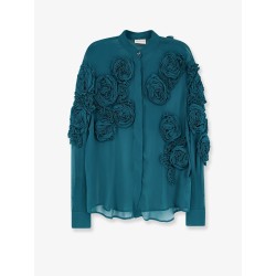 Chowsa viscose shirt