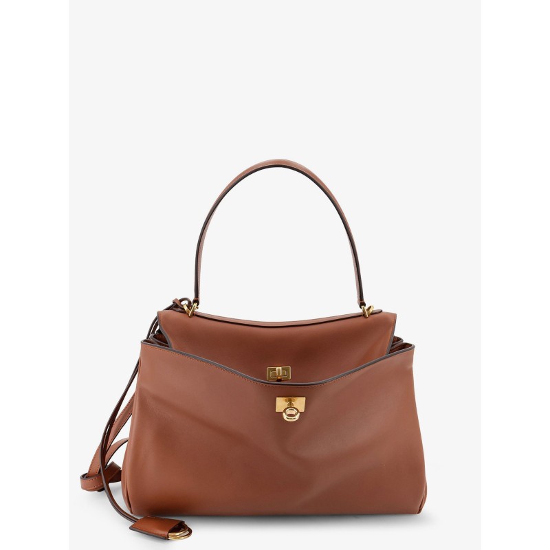 Rodeo leather crossbody bag