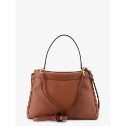 Rodeo leather crossbody bag