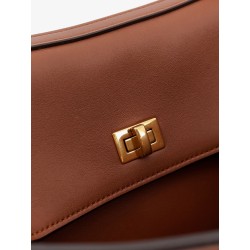 Rodeo leather crossbody bag