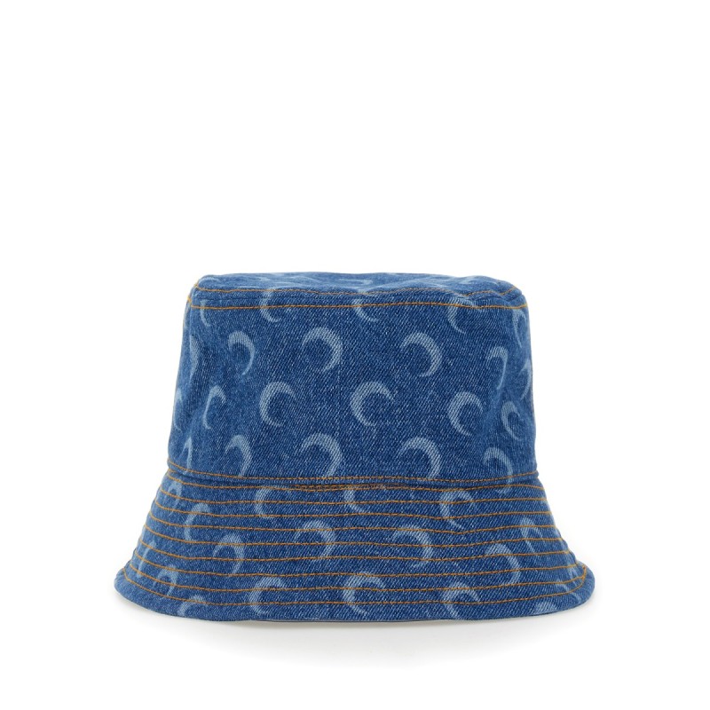 BUCKET HAT "MOON LASER"