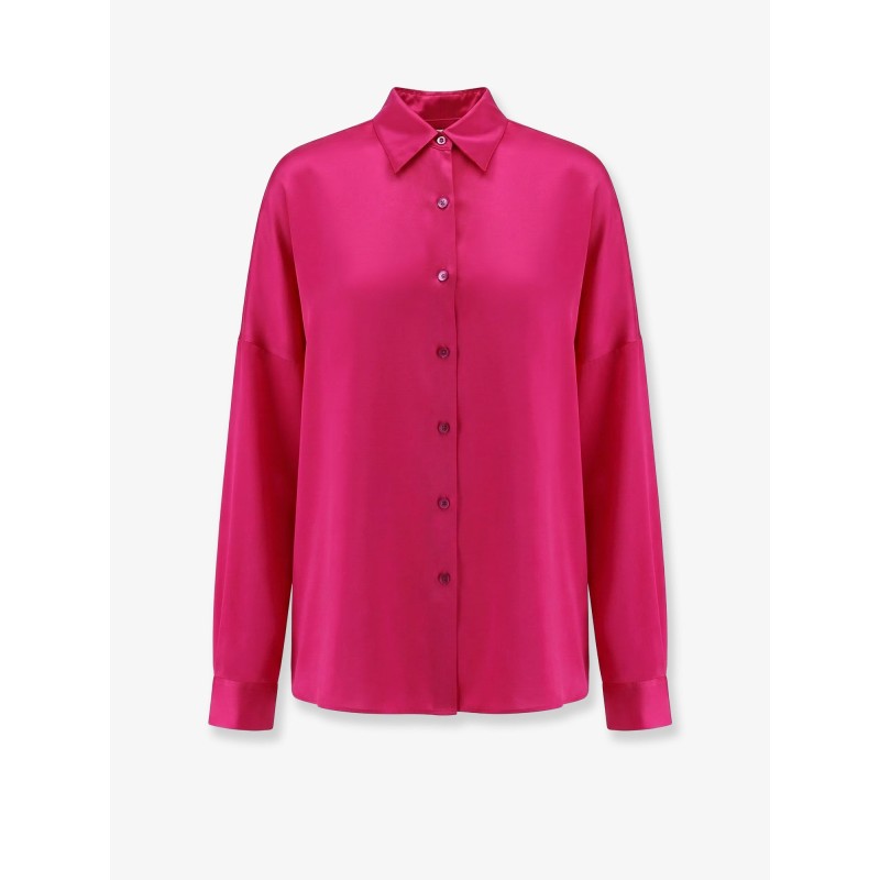 Casia silk shirt