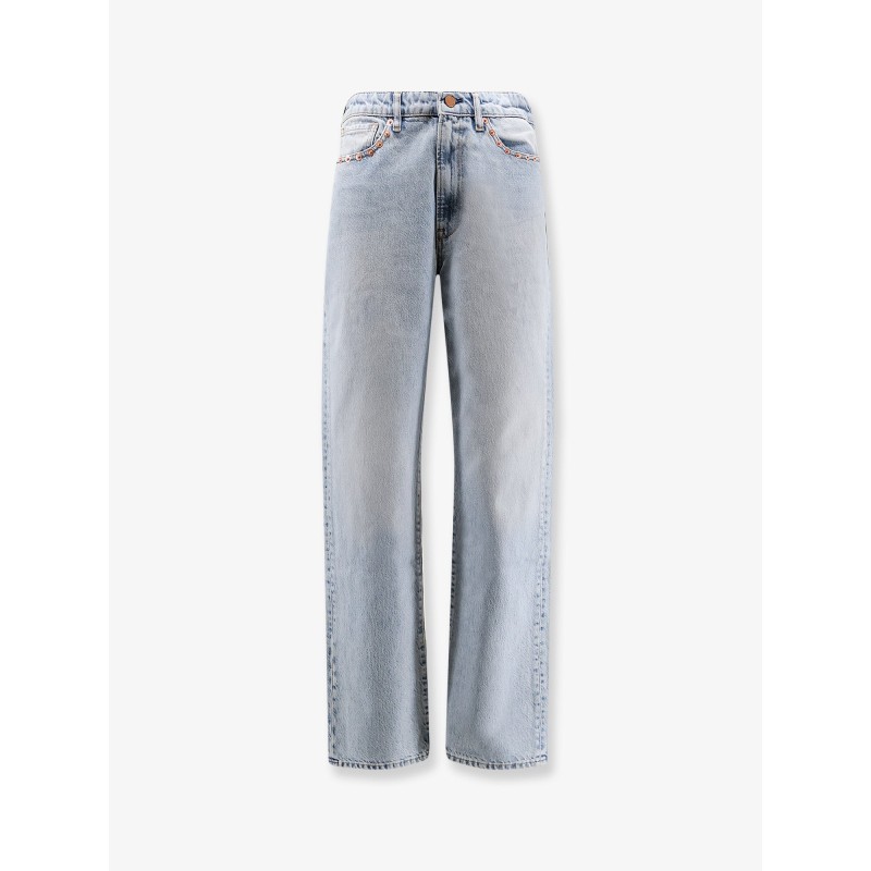 Josephine blue denim jeans