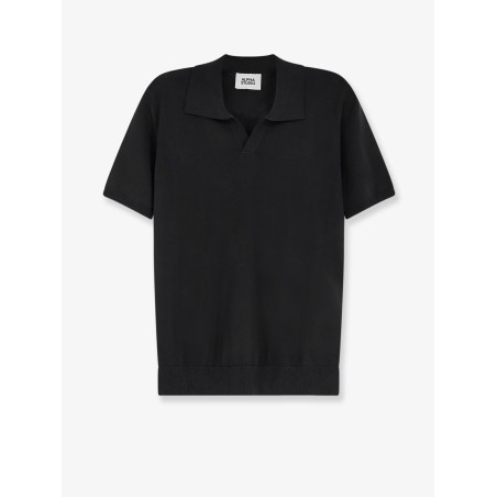 Cotton polo shirt