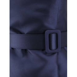 Delizia taffeta' long dress