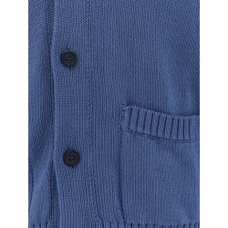 Cotton cardigan