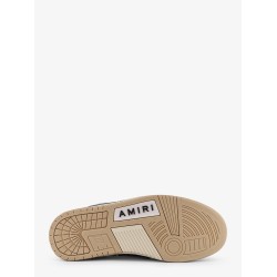 Bandana Skel Top Low leather low-top sneakers