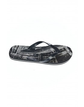 Just Cavalli Beachwear flip-flops For Men A94 151 RMC  - peppela.com