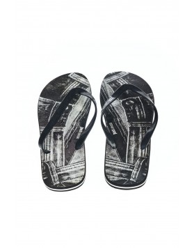 Just Cavalli Beachwear flip-flops vīriešiem A94 151 RMC - peppela.com