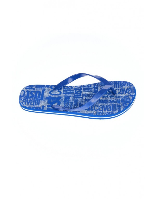 Just Cavalli Beachwear flip-flops vīriešiem E94 151 RMC - peppela.com