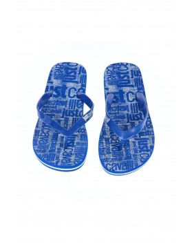 Just Cavalli Beachwear flip-flops For Men E94 151 RMC  - peppela.com